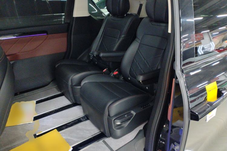 Used GAC Trumpchi E8 New Energy 2024 150km MAX+ Left Rear Seat
