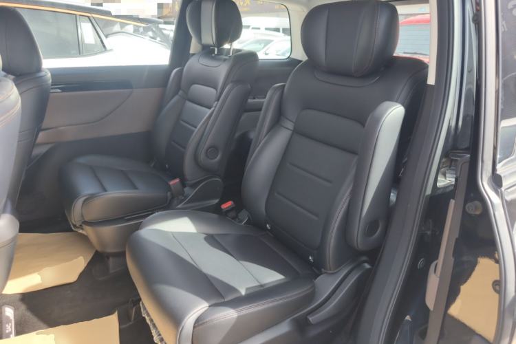 Used GAC Trumpchi E8 New Energy 2024 150km PRO Left Rear Seat