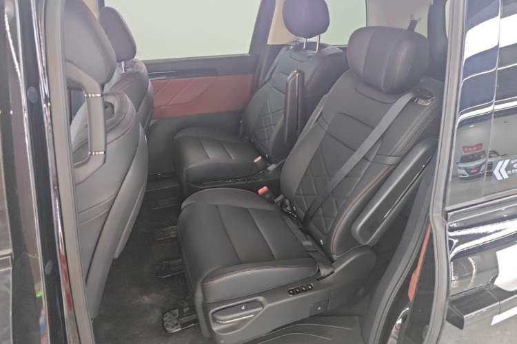 Used GAC Trumpchi E8 New Energy 2024 150km MAX+ Left Rear Seat