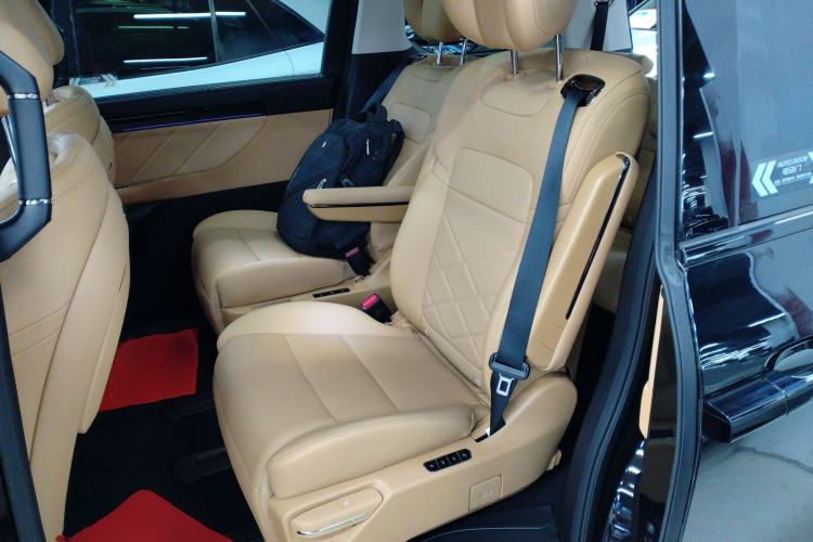 Used GAC Trumpchi E8 New Energy 2024 150km MAX+ Left Rear Seat