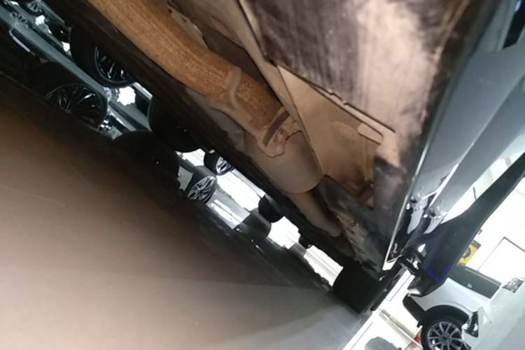 Used GAC Trumpchi E8 New Energy 2024 150km MAX Left Side Sill