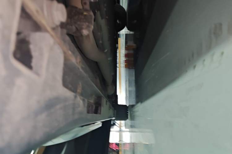 Used GAC Trumpchi E8 New Energy 2024 150km MAX+ Left Side Sill