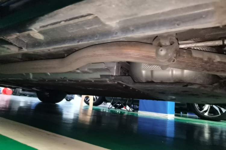 Used GAC Trumpchi E8 New Energy 2024 150km MAX+ Left Side Sill
