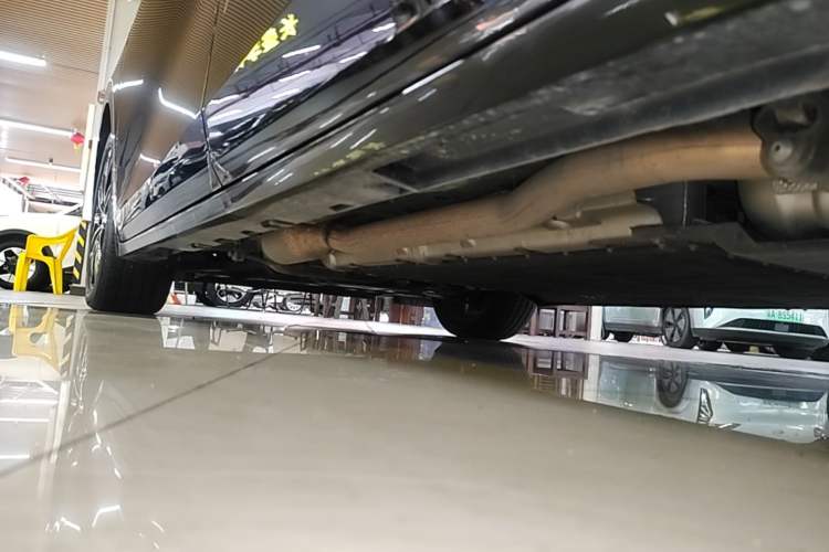 Used GAC Trumpchi E8 New Energy 2024 150km MAX Left Side Sill