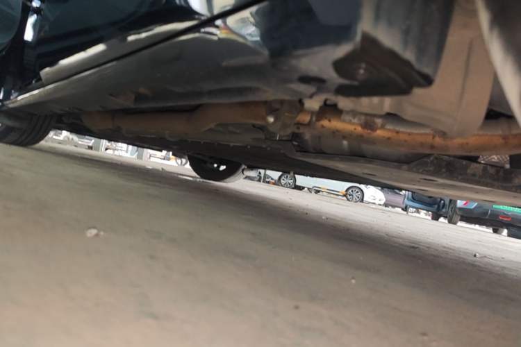Used GAC Trumpchi E8 New Energy 2024 150km MAX Left Side Sill