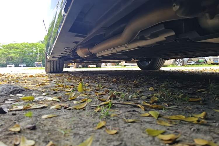 Used GAC Trumpchi E8 New Energy 2024 150km MAX Left Side Sill