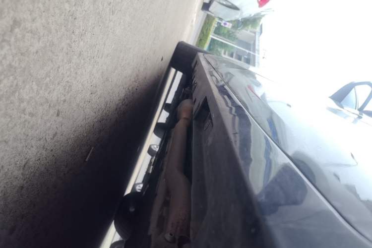 Used GAC Trumpchi E8 New Energy 2024 150km PRO Left Side Sill