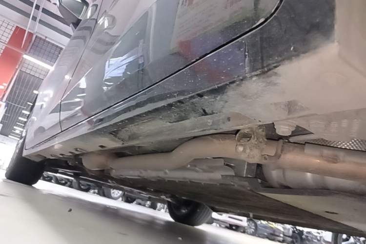 Used GAC Trumpchi E8 New Energy 2024 150km MAX Left Side Sill