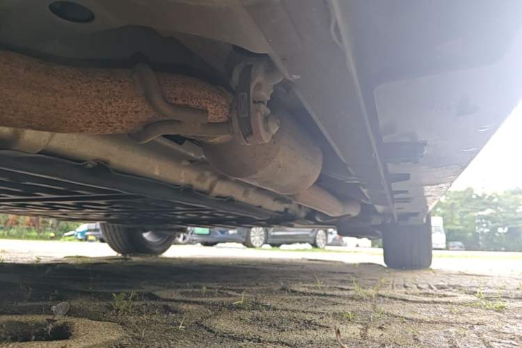 Used GAC Trumpchi E8 New Energy 2024 150km MAX Left Side Sill
