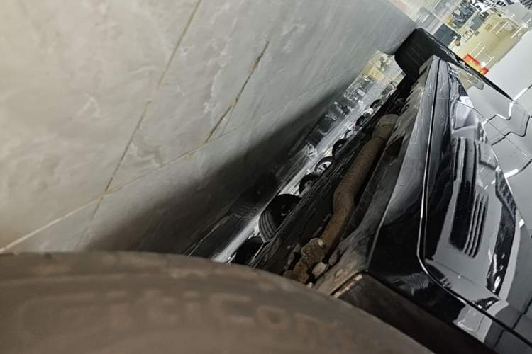Used GAC Trumpchi E8 New Energy 2024 150km MAX Left Side Sill