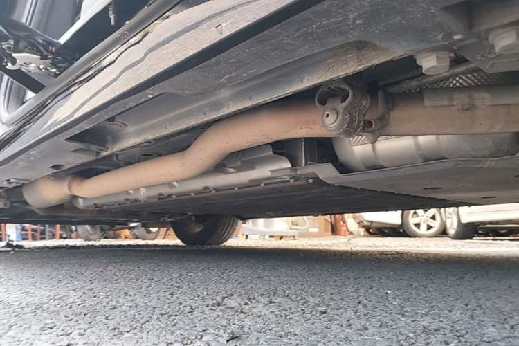 Used GAC Trumpchi E8 New Energy 2024 150km MAX Left Side Sill