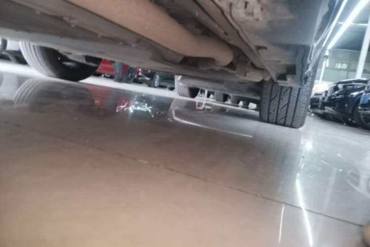 Used GAC Trumpchi E8 New Energy 2024 150km MAX Left Side Sill