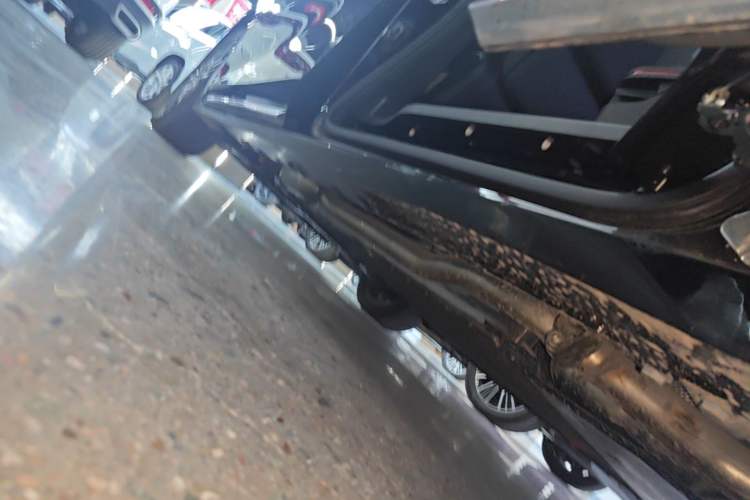 Used GAC Trumpchi E8 New Energy 2024 150km MAX+ Left Side Sill