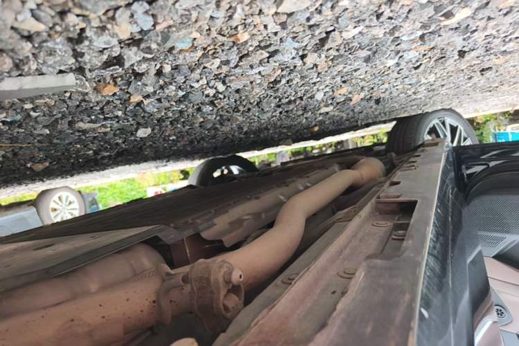 Used GAC Trumpchi E8 New Energy 2024 150km MAX Left Side Sill