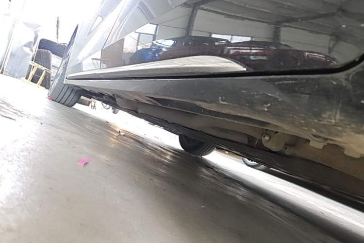 Used GAC Trumpchi E8 New Energy 2024 150km Longteng Glorious+ Left Side Sill