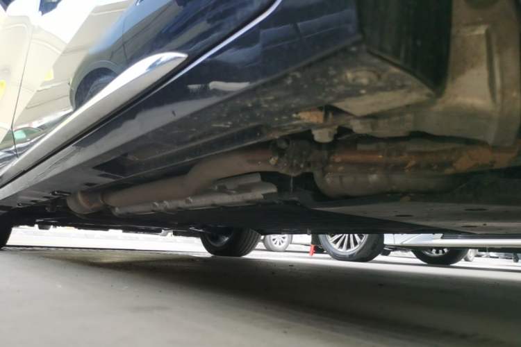 Used GAC Trumpchi E8 New Energy 2024 150km MAX+ Left Side Sill