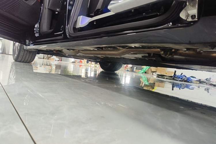 Used GAC Trumpchi E8 New Energy 2024 150km MAX+ Left Side Sill