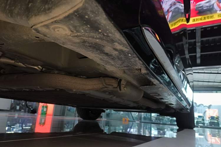 Used GAC Trumpchi E8 New Energy 2024 150km MAX+ Left Side Sill