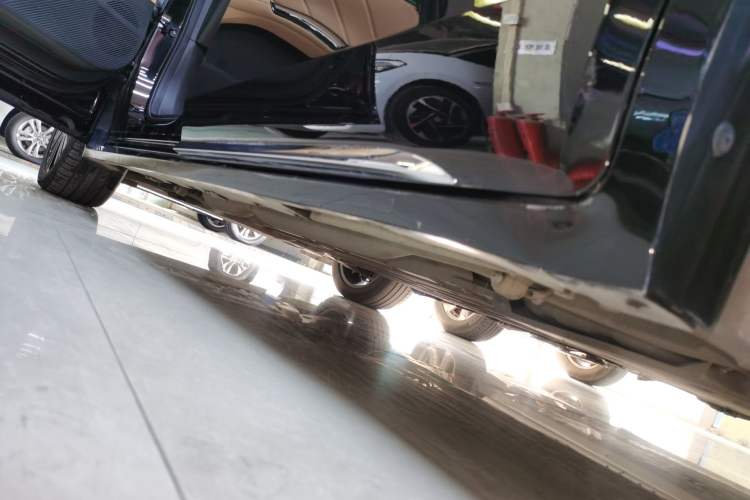 Used GAC Trumpchi E8 New Energy 2024 150km MAX+ Left Side Sill