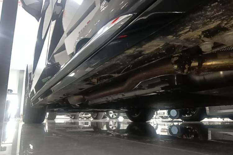 Used GAC Trumpchi E8 New Energy 2024 150km MAX+ Left Side Sill