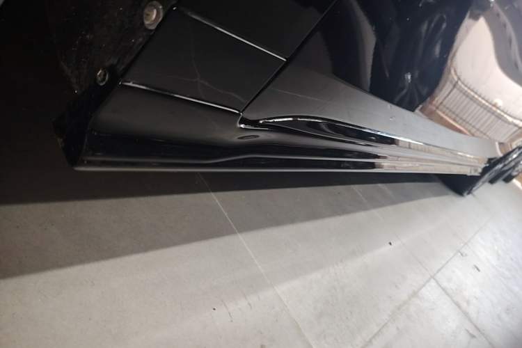 Used GAC Trumpchi E8 New Energy 2024 150km MAX+ Left Side Sill