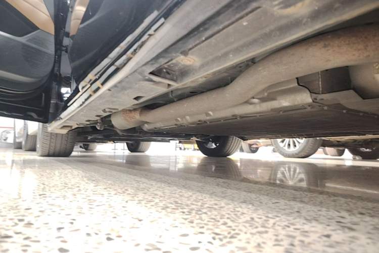 Used GAC Trumpchi E8 New Energy 2024 150km MAX Left Side Sill
