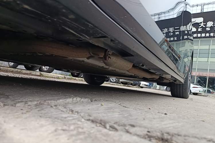 Used GAC Trumpchi E8 New Energy 2024 150km MAX Left Side Sill
