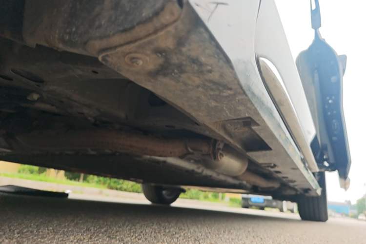 Used GAC Trumpchi E8 New Energy 2024 150km MAX+ Left Side Sill
