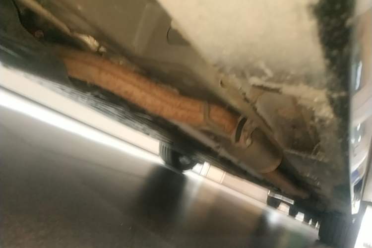 Used GAC Trumpchi E8 New Energy 2024 150km MAX+ Left Side Sill