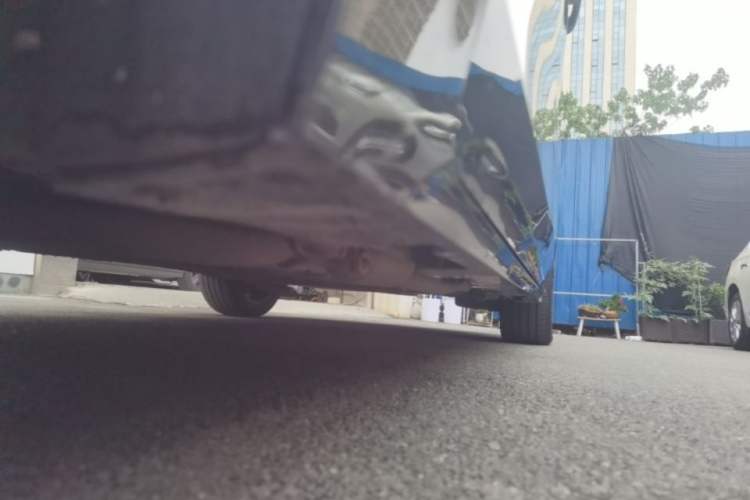 Used GAC Trumpchi E8 New Energy 2024 150km MAX Left Side Sill