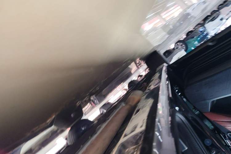 Used GAC Trumpchi E8 New Energy 2024 150km Longteng Glorious+ Left Side Sill