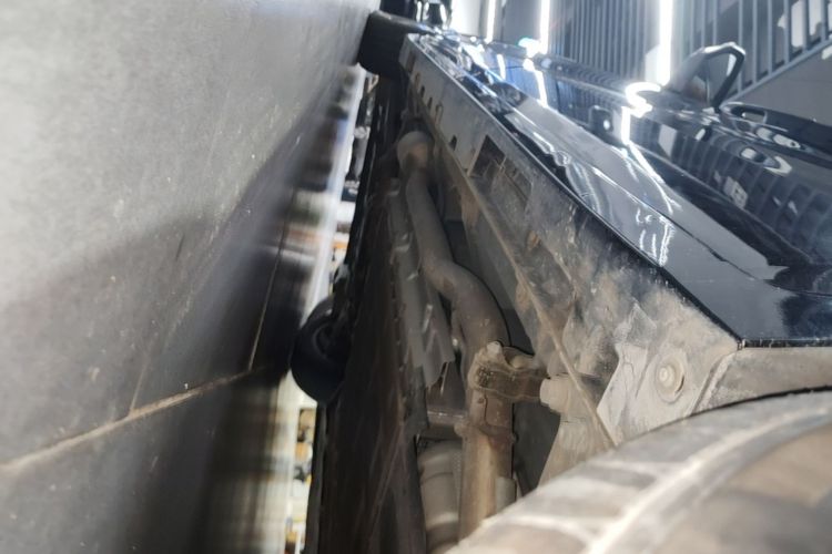 Used GAC Trumpchi E8 New Energy 2024 150km MAX Left Side Sill