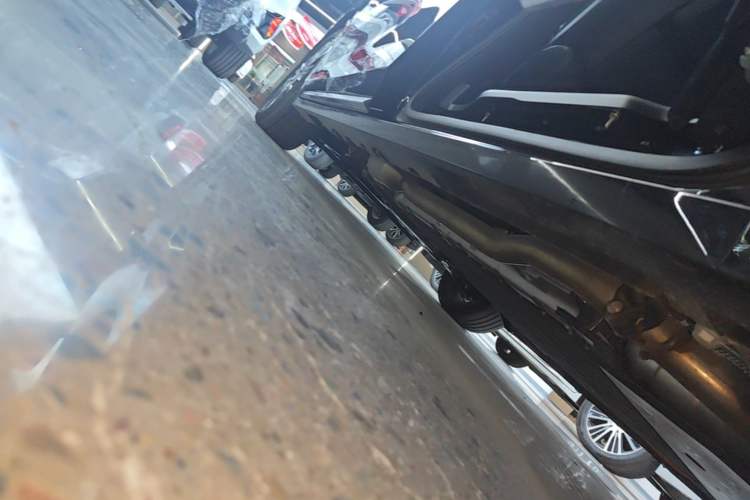 Used GAC Trumpchi E8 New Energy 2024 150km MAX+ Left Side Sill