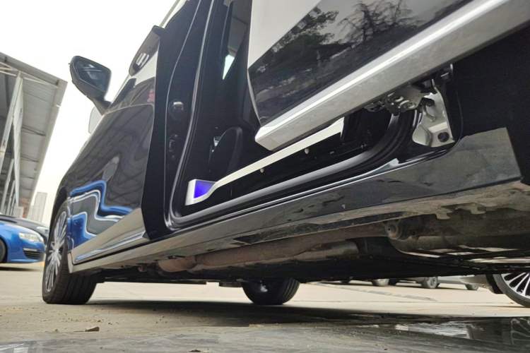 Used GAC Trumpchi E8 New Energy 2024 150km MAX+ Left Side Sill