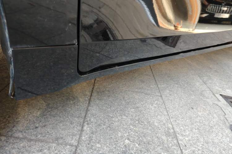 Used GAC Trumpchi E8 New Energy 2024 150km MAX Left Side Sill