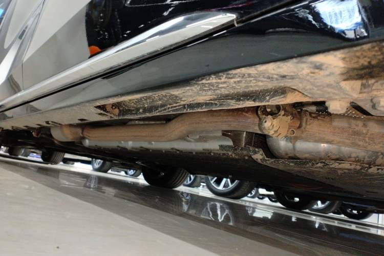 Used GAC Trumpchi E8 New Energy 2024 150km MAX+ Left Side Sill