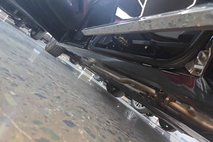Used GAC Trumpchi E8 New Energy 2024 150km MAX+ Left Side Sill