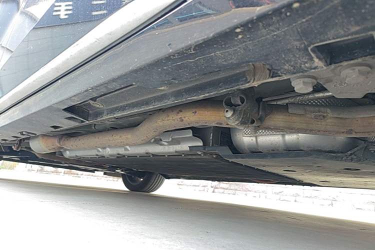 Used GAC Trumpchi E8 New Energy 2024 150km MAX+ Left Side Sill