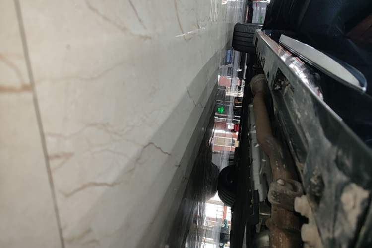 Used GAC Trumpchi E8 New Energy 2024 150km MAX+ Left Side Sill