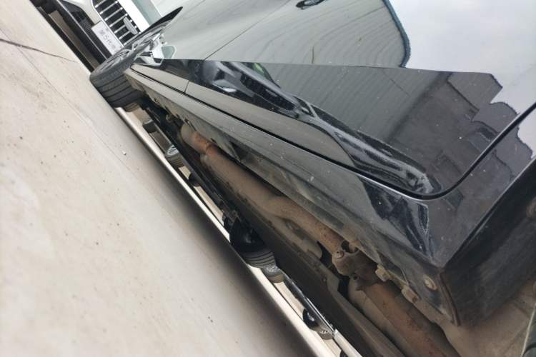 Used GAC Trumpchi E8 New Energy 2024 150km MAX Left Side Sill