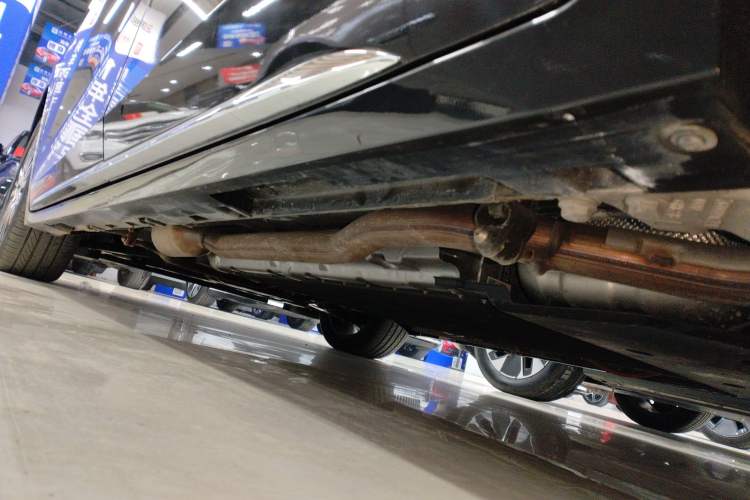 Used GAC Trumpchi E8 New Energy 2024 150km MAX+ Left Side Sill