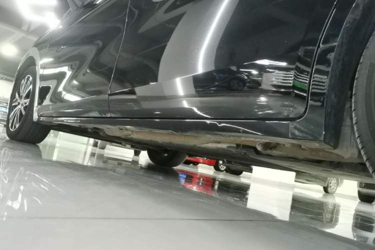 Used GAC Trumpchi E8 New Energy 2024 150km MAX Left Side Sill