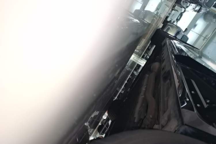 Used GAC Trumpchi E8 New Energy 2024 150km MAX+ Left Side Sill