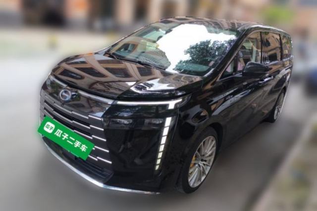 GAC Trumpchi E8 New Energy 2024 150km MAX usado