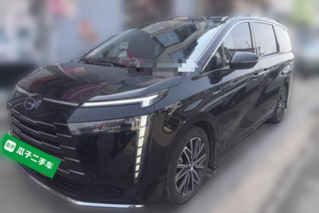Used GAC Trumpchi E8 New Energy 2024 150km MAX
