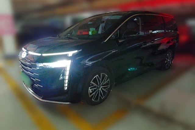 Used GAC Trumpchi E8 New Energy 2024 150km MAX