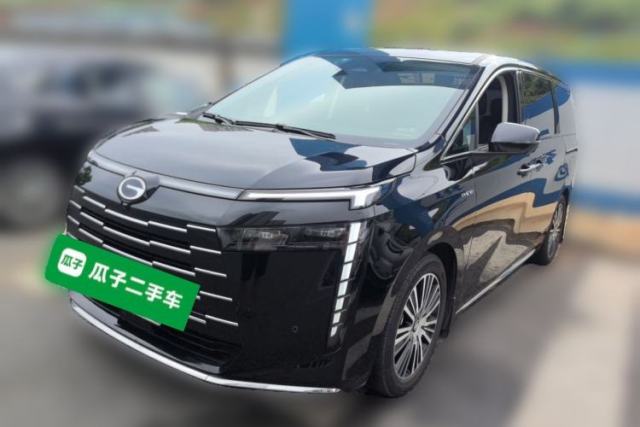 Used GAC Trumpchi E8 New Energy 2024 150km MAX+