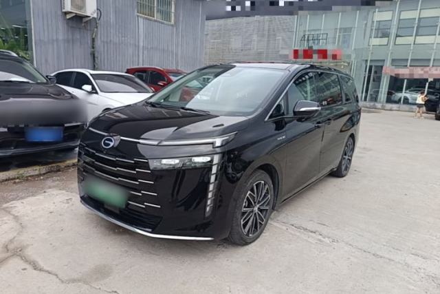 Used GAC Trumpchi E8 New Energy 2024 150km MAX