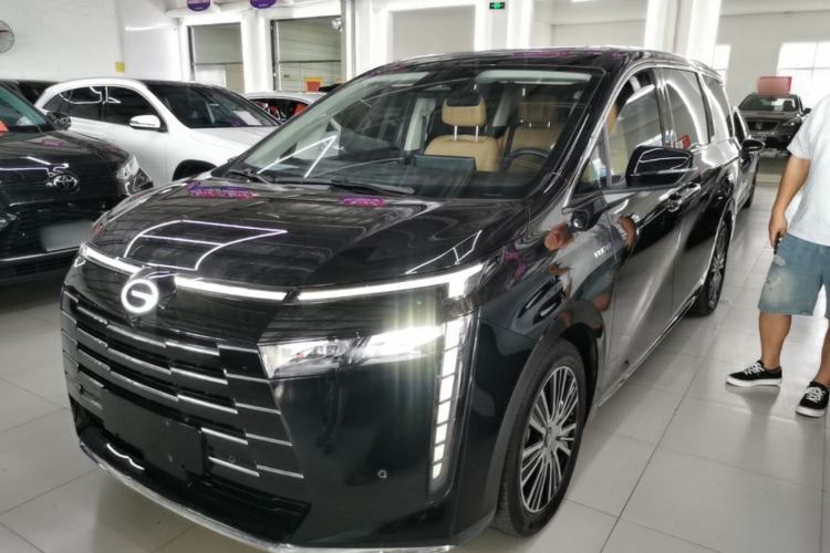 Used GAC Trumpchi E8 New Energy 2024 150km MAX+ Guazi used car, China used car export, Used car for sale, Used cars, Cheapest cars for sale