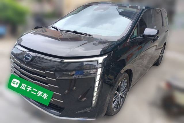 Used GAC Trumpchi E8 New Energy 2024 150km MAX